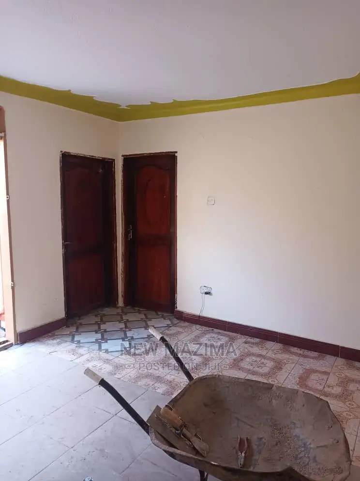 Three Comercial Shops With One Main Home On Quick Sale Kawempe