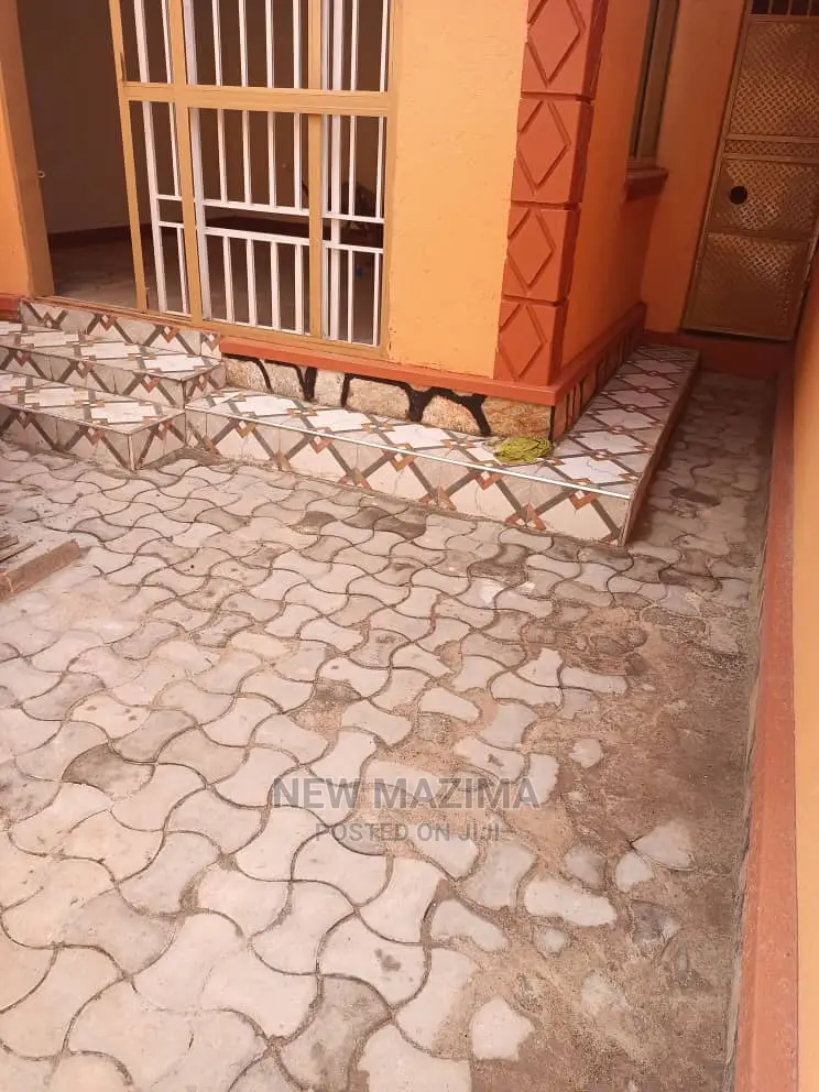 Three Comercial Shops With One Main Home On Quick Sale Kawempe