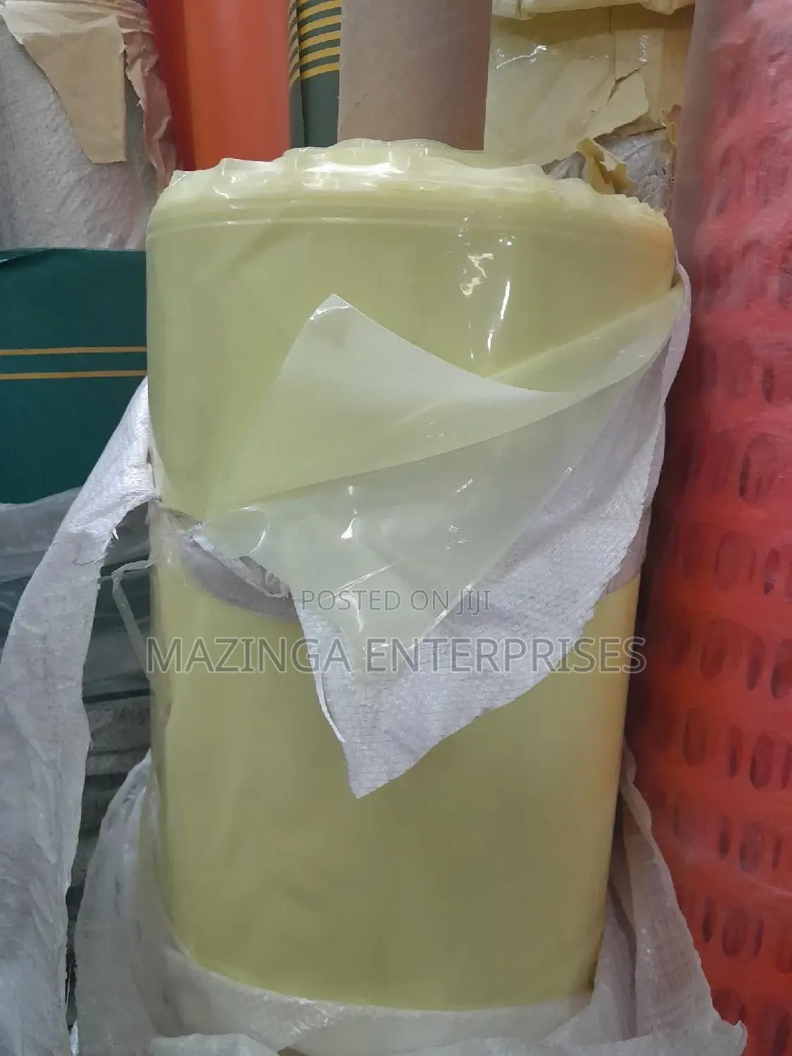 3x100mtrs UV Sterilised Greenhouse Construction Sheet