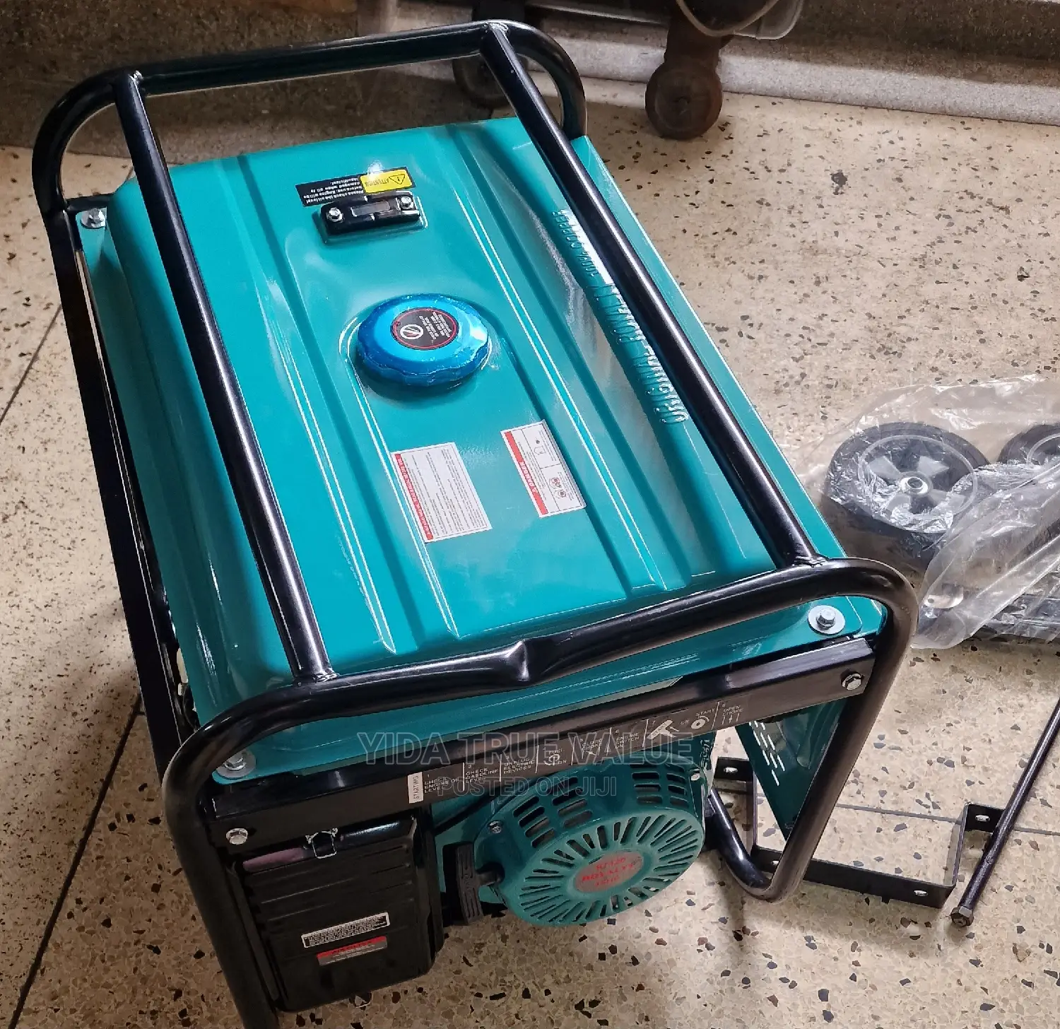 Generator Royalty Japan 8kw