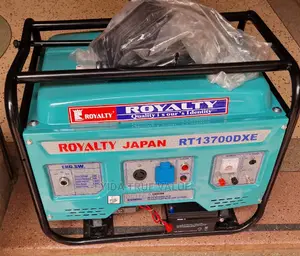 Generator Royalty Japan 8kw