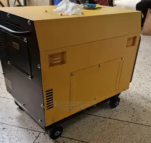Generator Super Silent 6kva Easy Power Japan Model