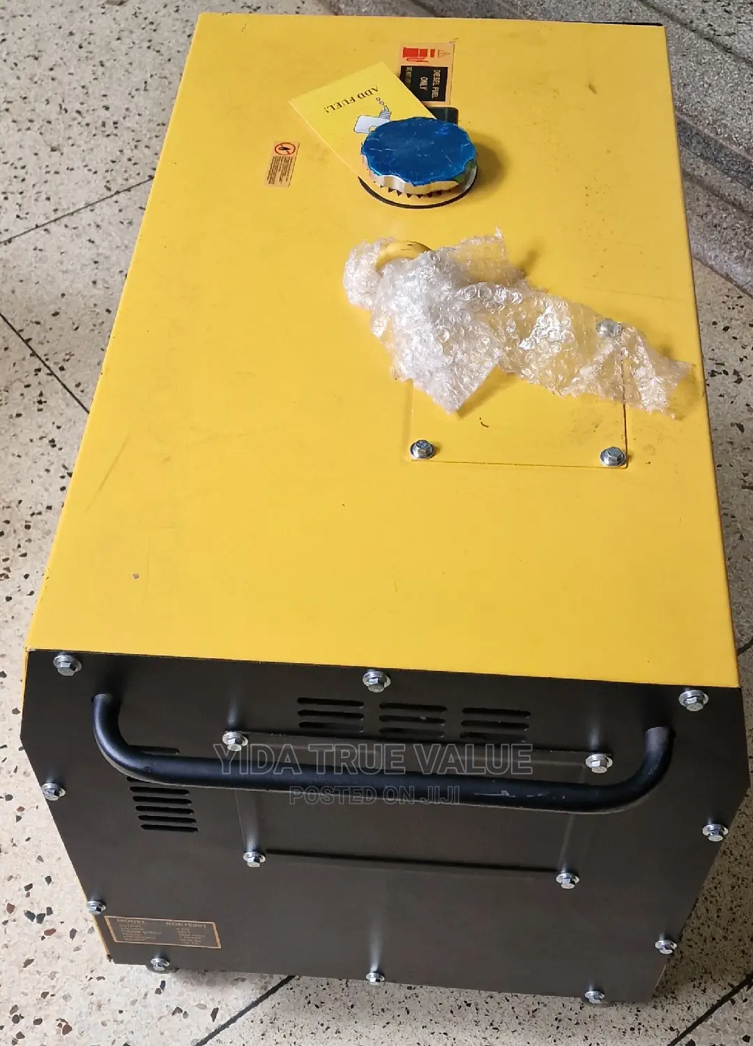 Generator Super Silent 6kva Easy Power Japan Model