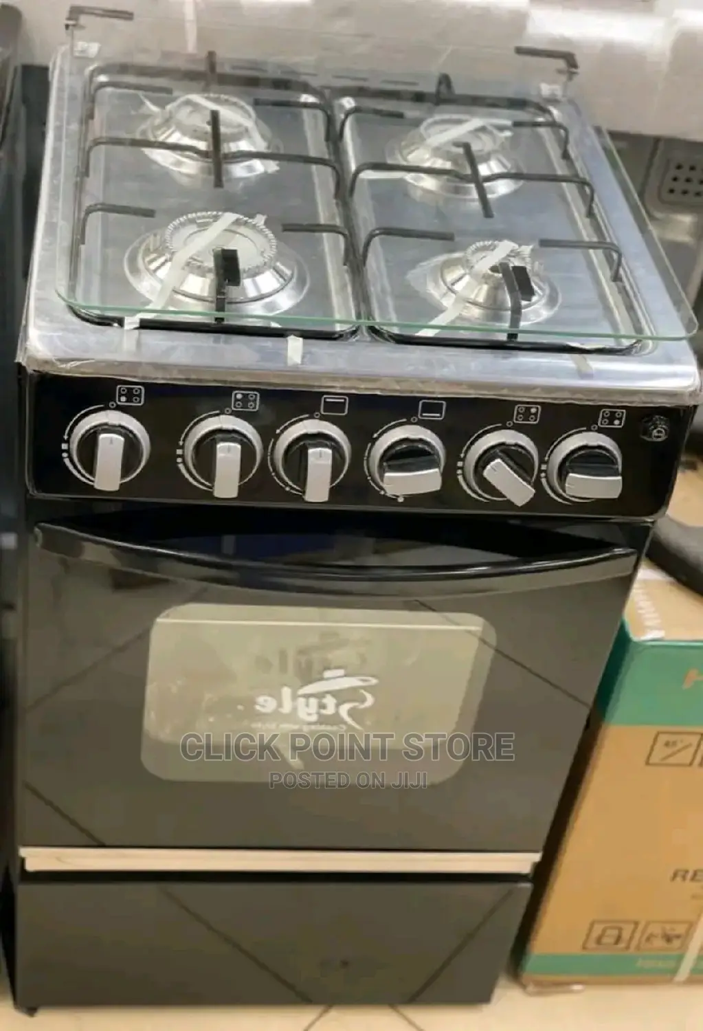 Full Gas Cooker / Oven / Style Cooker / Style Full Gas