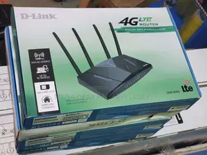 D- Link 4glte Router
