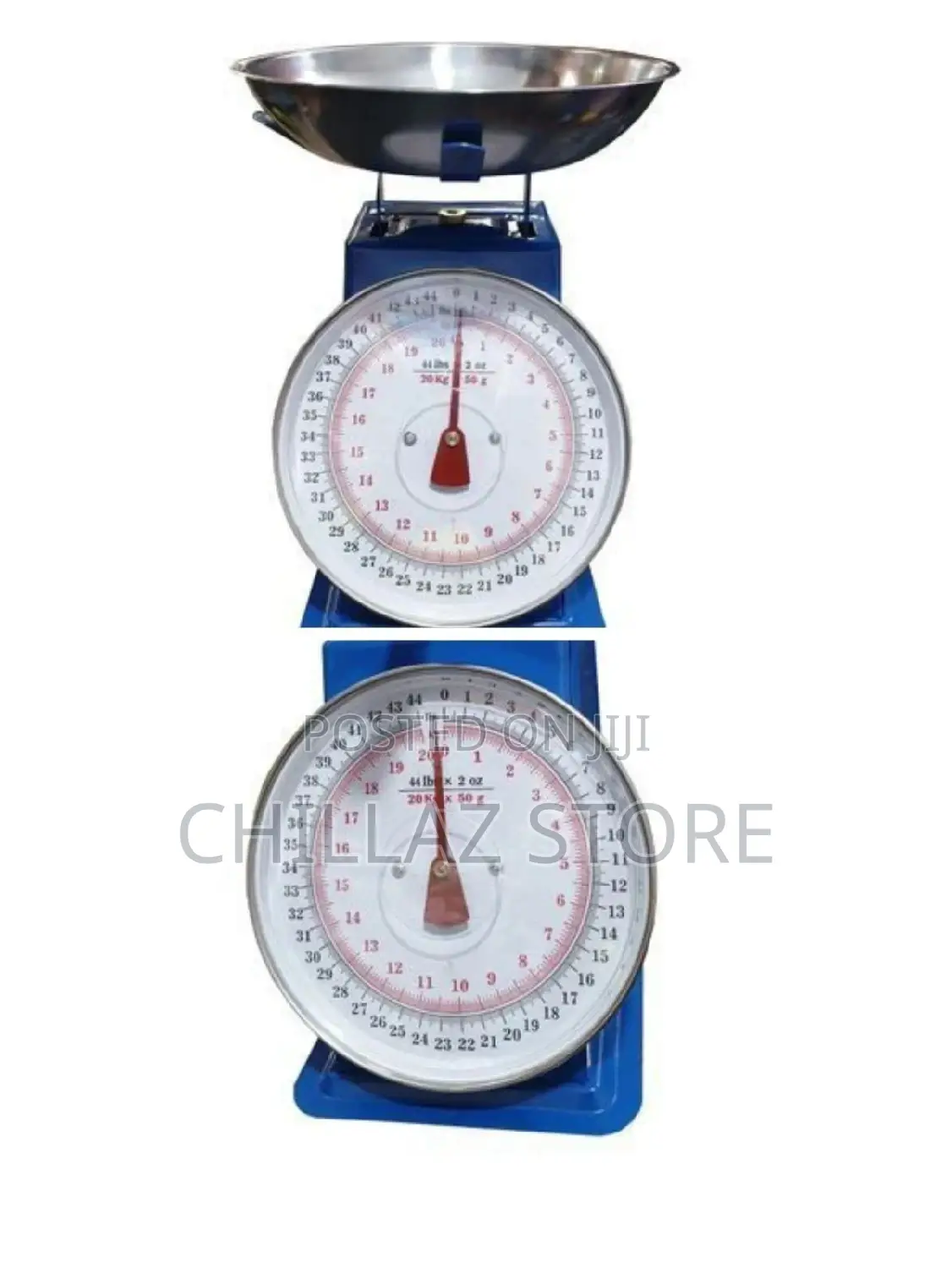 20kg Dial Spring Scale
