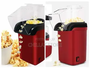 Portable Home Popcorn Machine