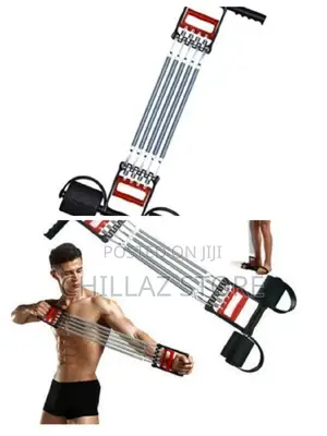 Spring Chest Expander