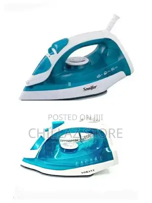 Sokany Flat Steam Iron