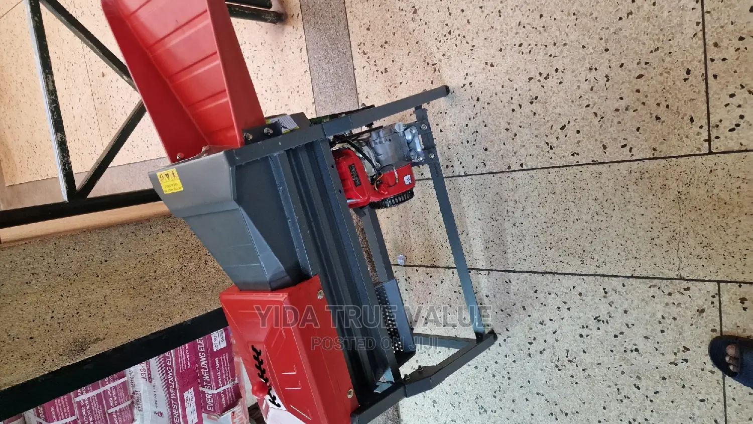 Maize Sheller