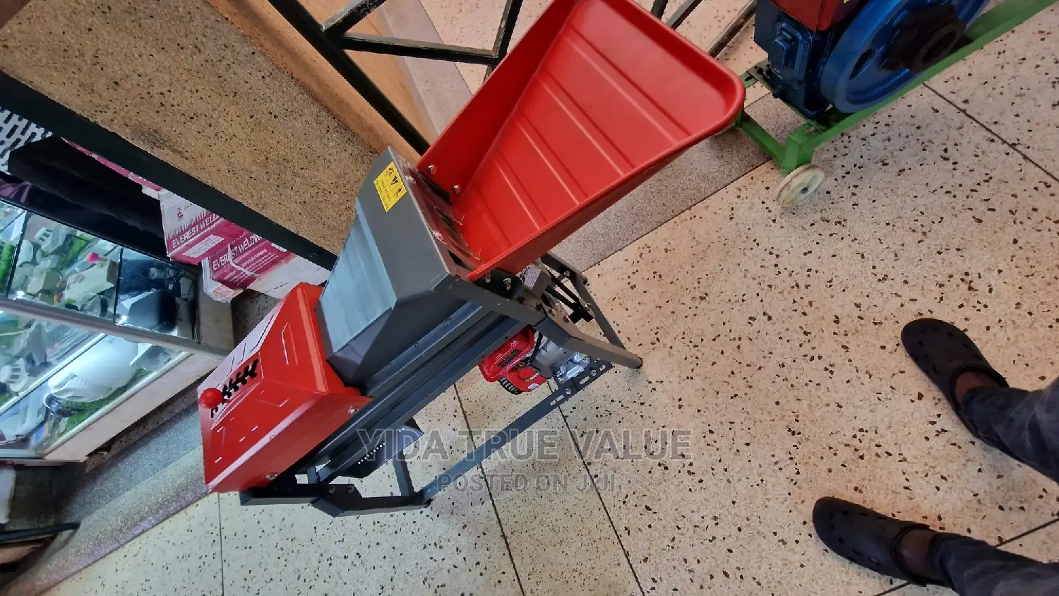 Maize Sheller