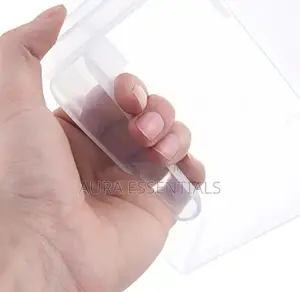 Kitchen Clear Storage Box