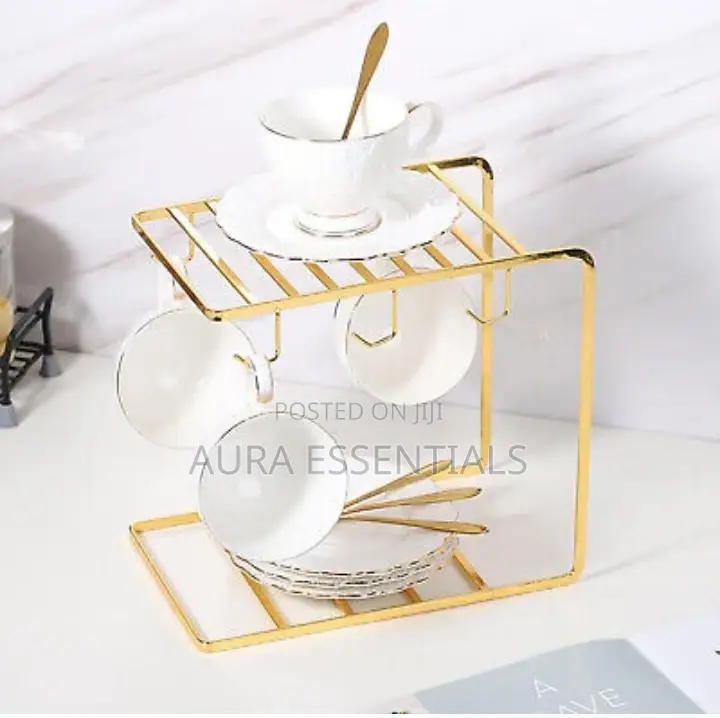 Luxury Mug Rack Cup Drying Rack