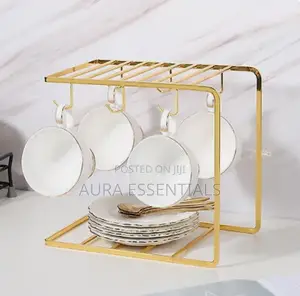 Luxury Mug Rack Cup Drying Rack