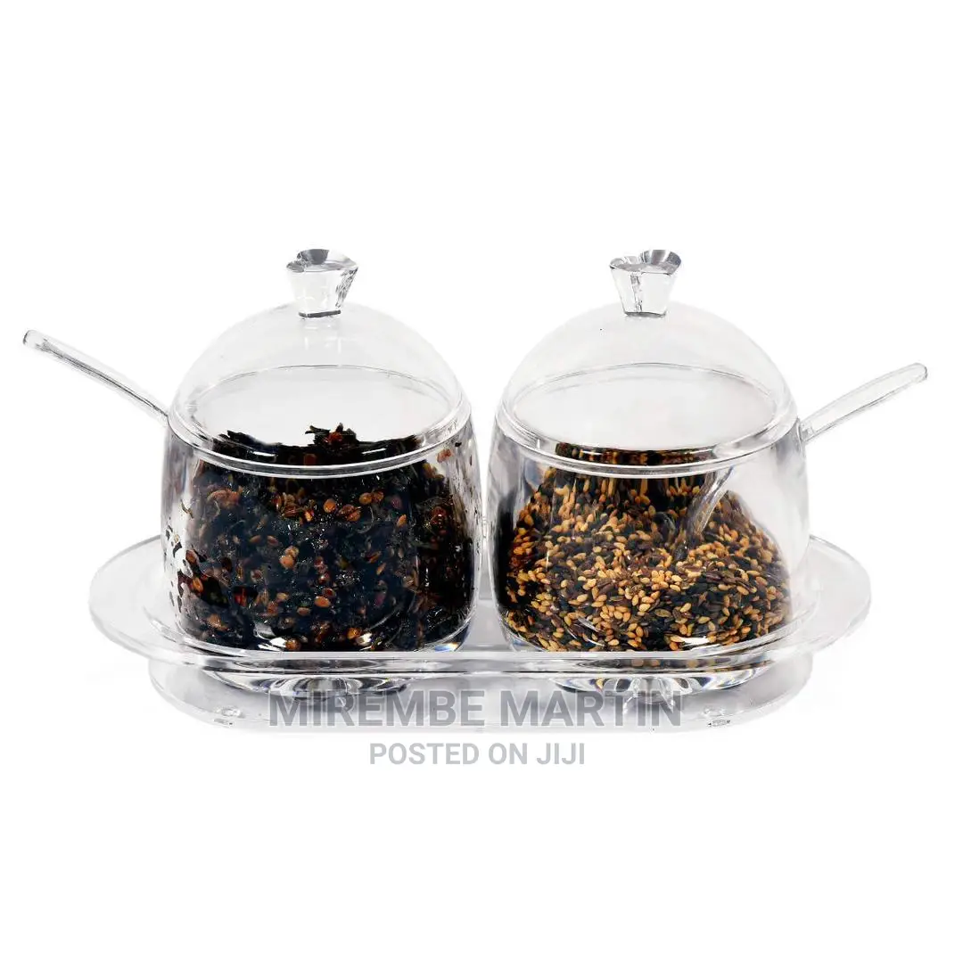 Kitchen Spice Jar