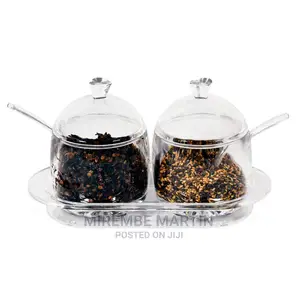 Kitchen Spice Jar
