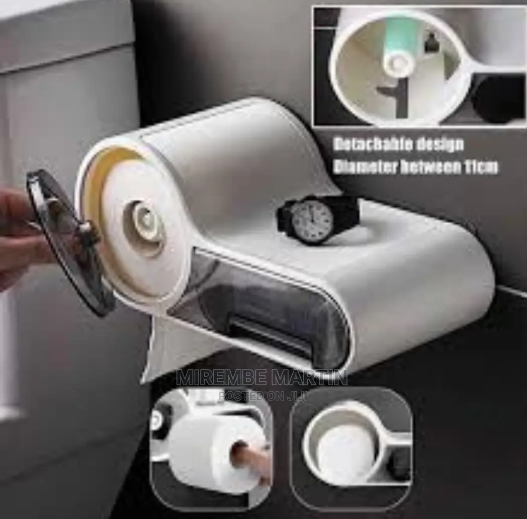 Toilet Paper Holder