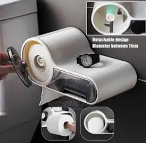 Toilet Paper Holder