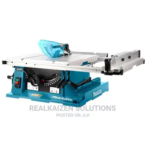 MAKITA 260mm (10-1⁄4") Table Saw With Guide Rail 1650W