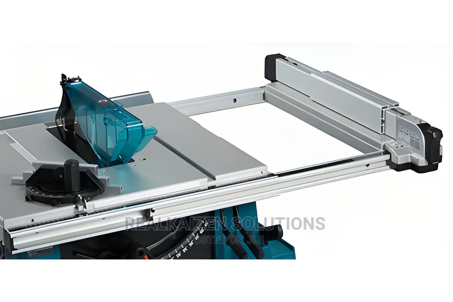 MAKITA 260mm (10-1⁄4") Table Saw With Guide Rail 1650W