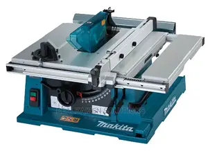 MAKITA 260mm (10-1⁄4") Table Saw With Guide Rail 1650W