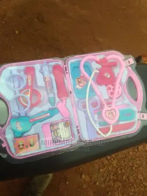 Kids Doctor Play Set