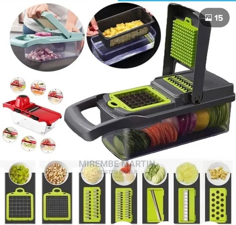 Vegetable Chopper