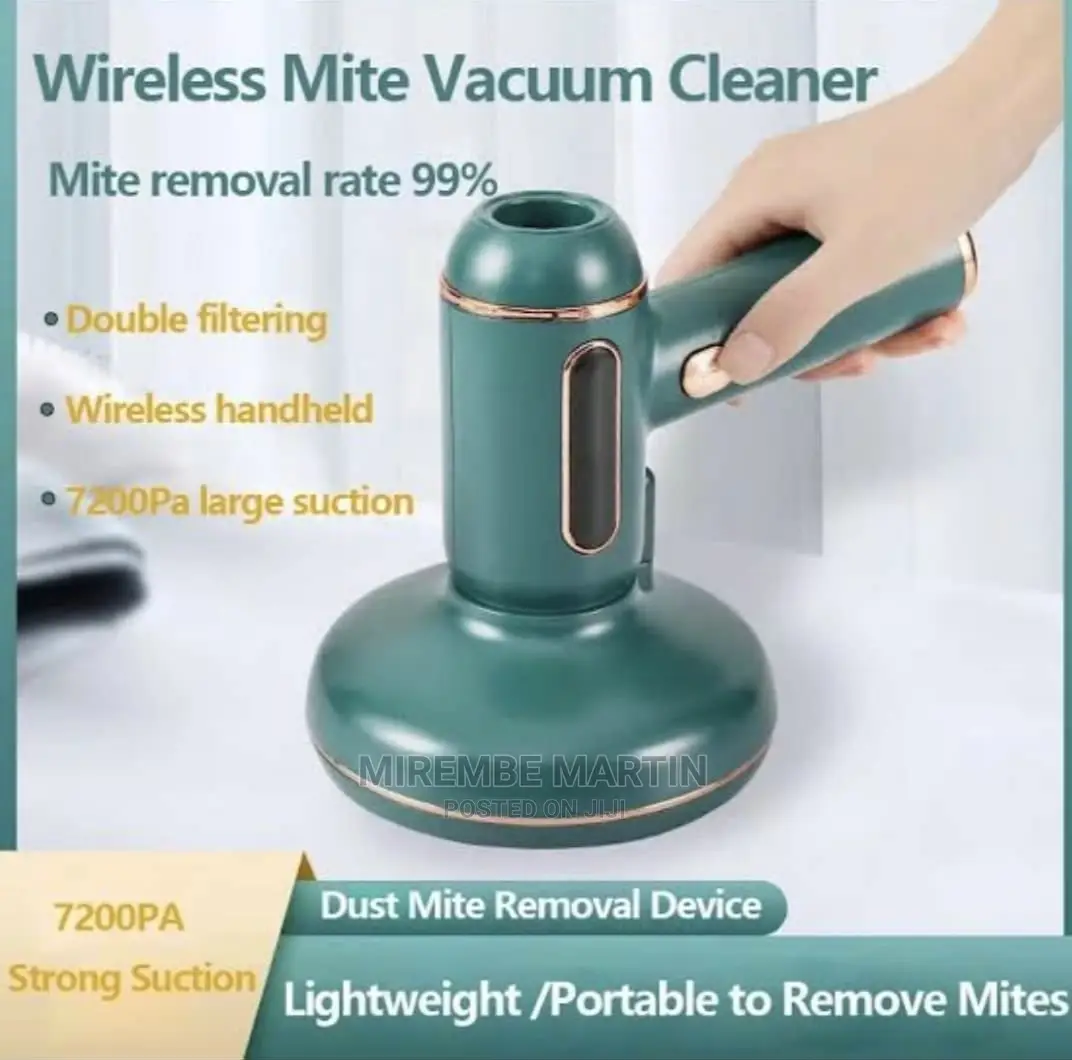 Wireless Vaccum Cleaner