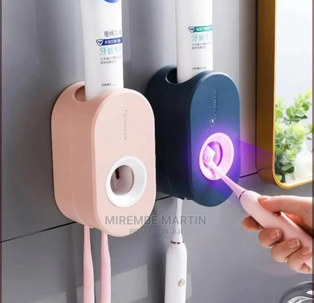Toothpaste Dispenser