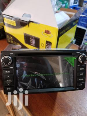Car Radio With Navigation Gps