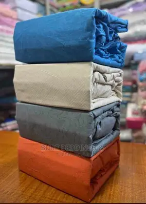 Fitted Cotton Bedsheets