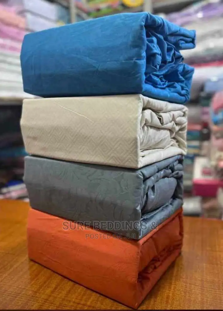 Fitted Cotton Bedsheets