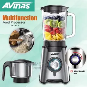 Avinas Food Processor