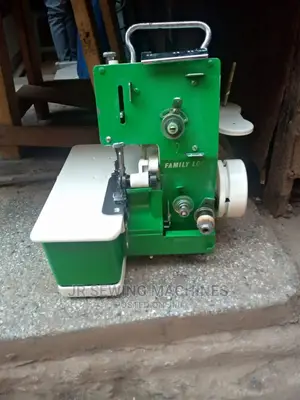 Overclock Japan Sewing Machine