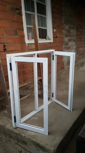 Aluminium Doors Ready