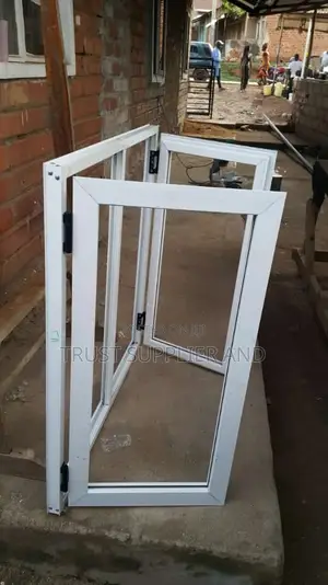 Aluminium Doors Ready