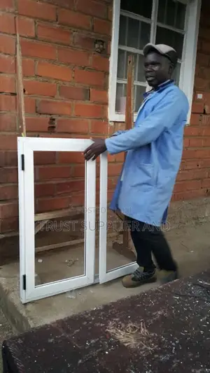 Aluminium Doors Ready