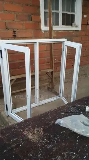 Aluminium Doors Ready