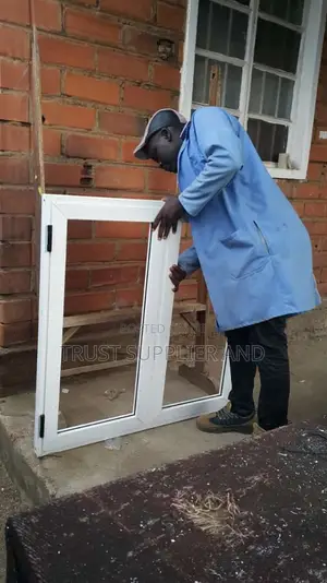 Aluminium Doors Ready