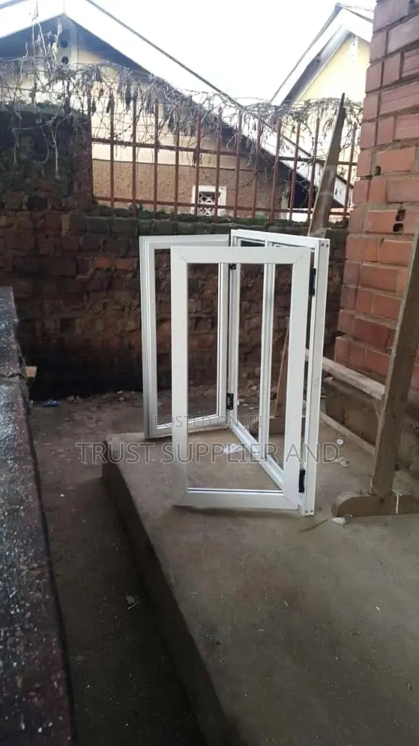Aluminium Doors Ready