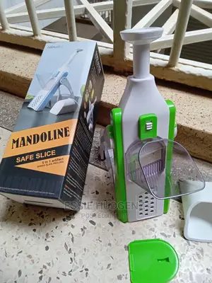 Mandoline Safe Slice(Vegetable Cutter)