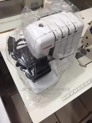 Janome Overclock Sewing Machine