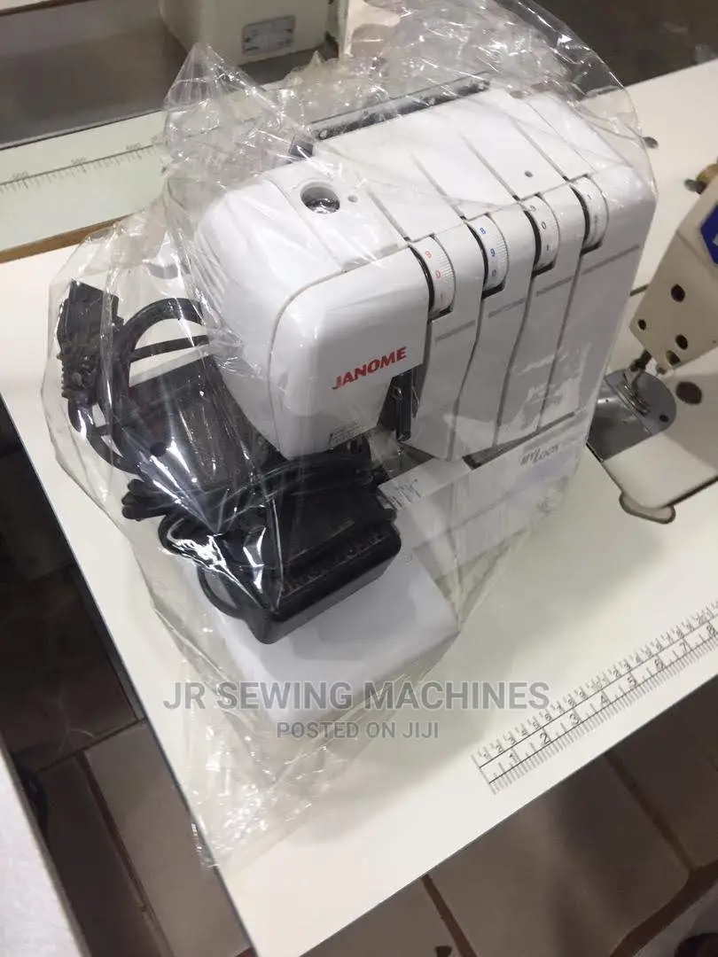 Janome Overclock Sewing Machine