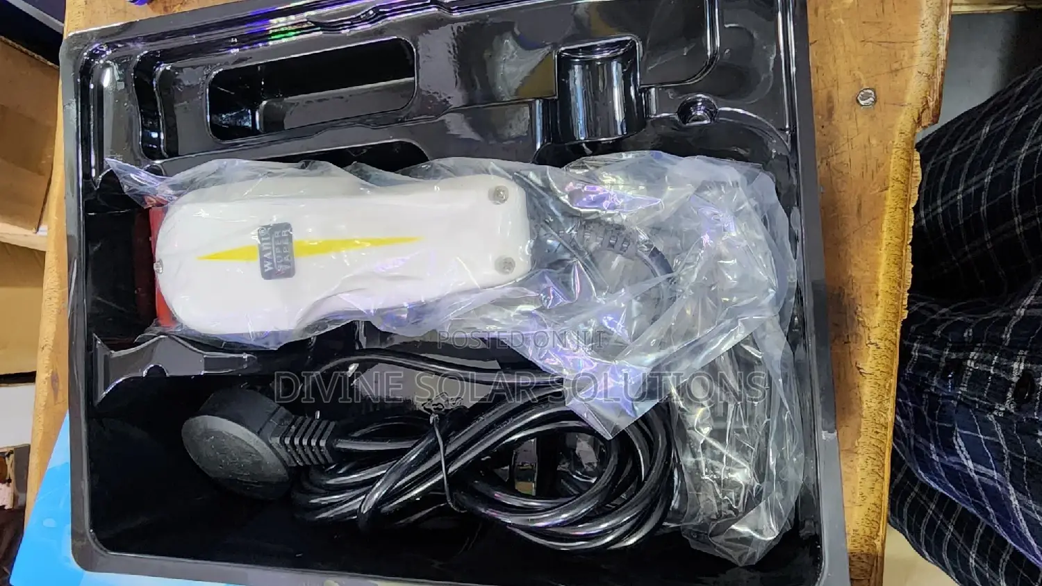 Wahl Professional Hair Clipper