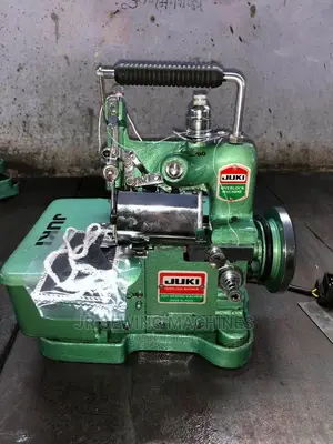 Overclock Sewing Machine