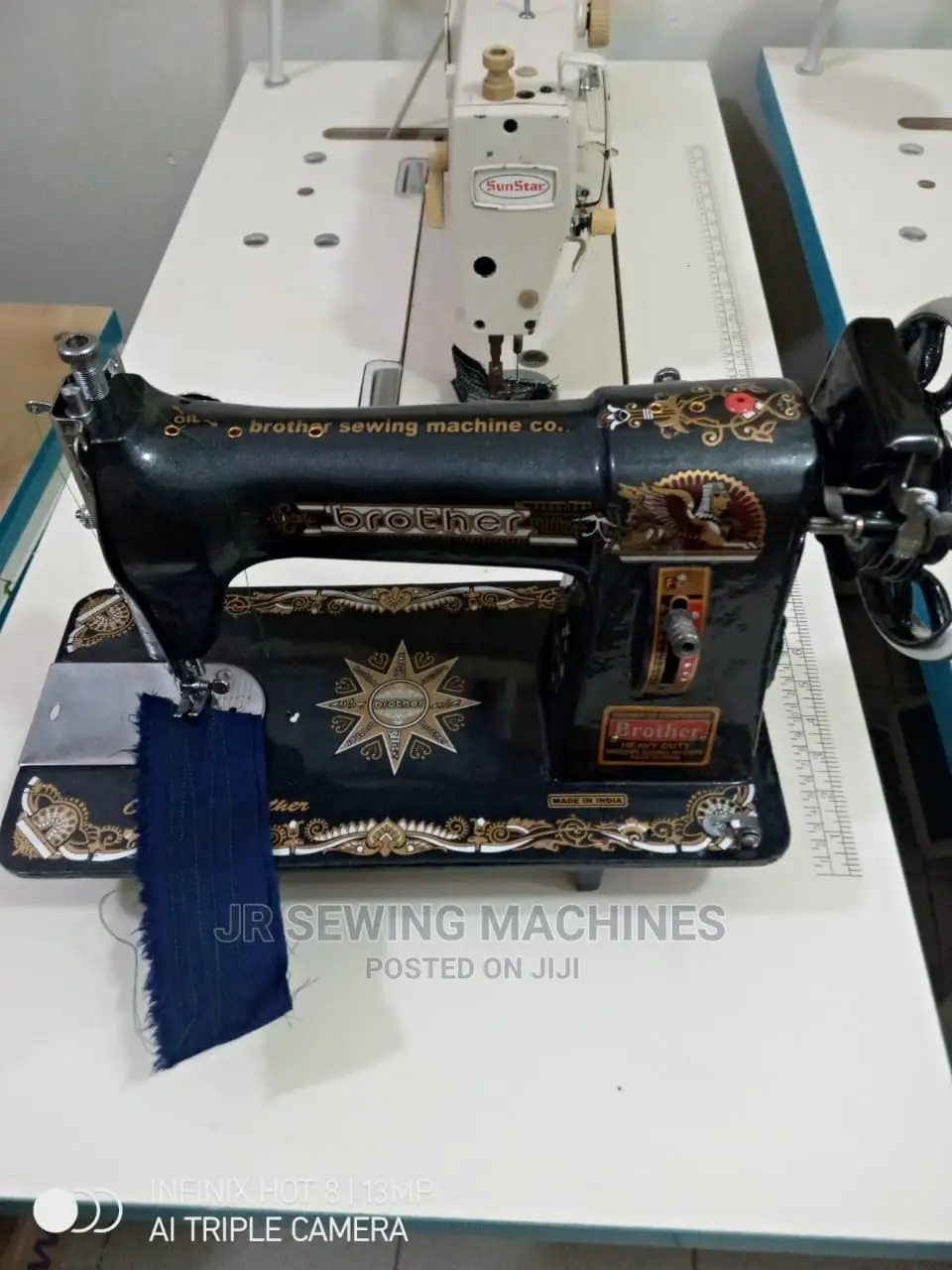 Brother Sewing Machine