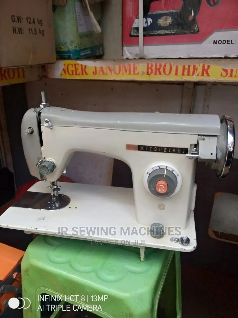 Mitsubishi Sewing Machine