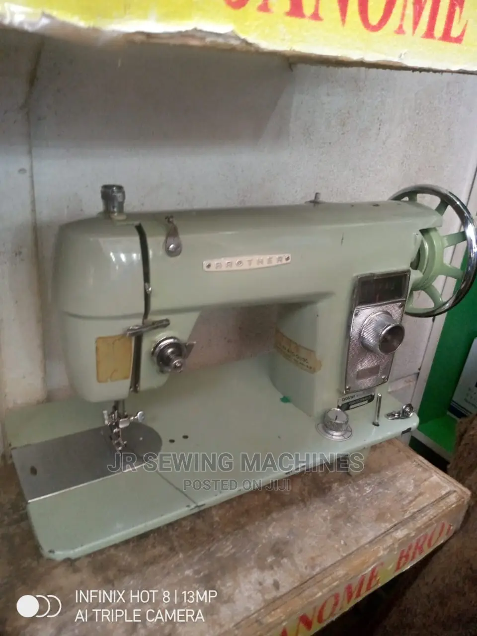 Brother Sewing Machine