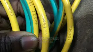 Dc Earth Cable Available in All Sizes and Colors