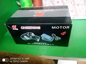 Electric Motor Sewing Machine